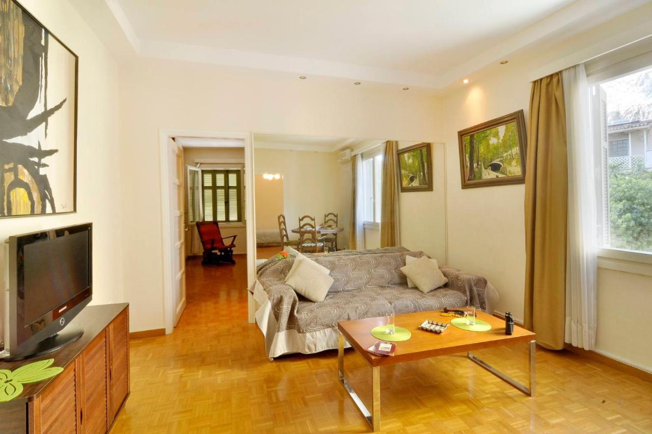 Appartement Historic Plaka *